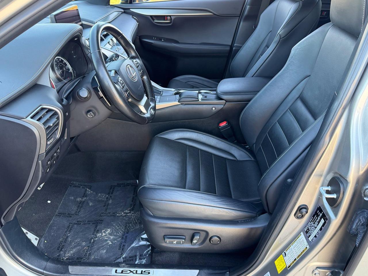 2020 Lexus NX 300 F Sport Richardson TX