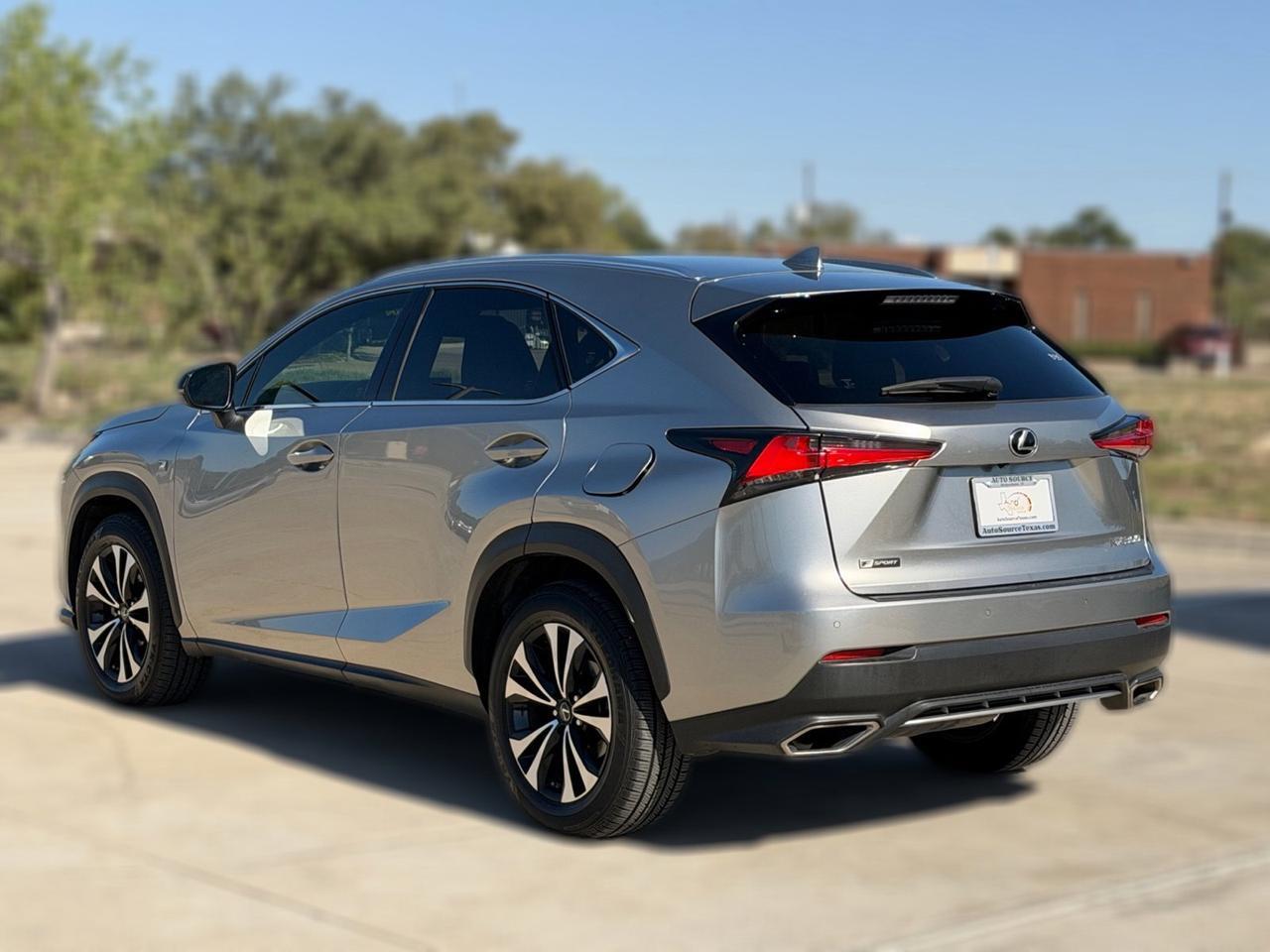 2020 Lexus NX 300 F Sport Richardson TX
