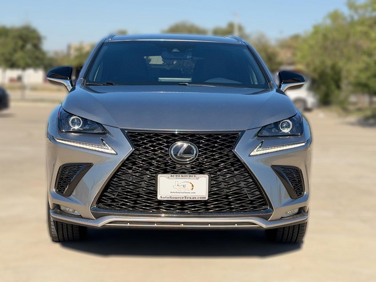 2020 Lexus NX 300 F Sport Richardson TX