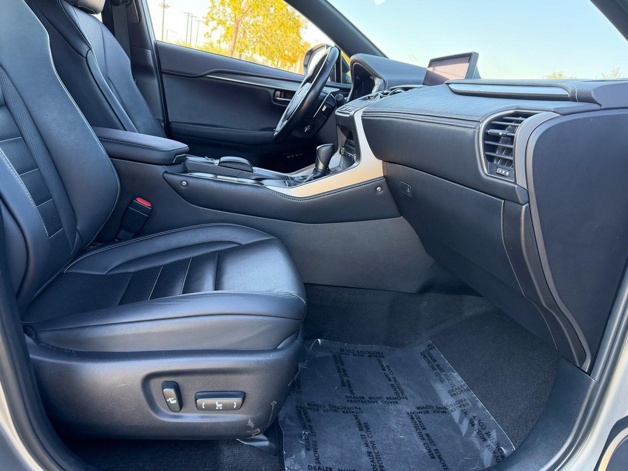 2020 Lexus NX 300 F Sport Richardson TX