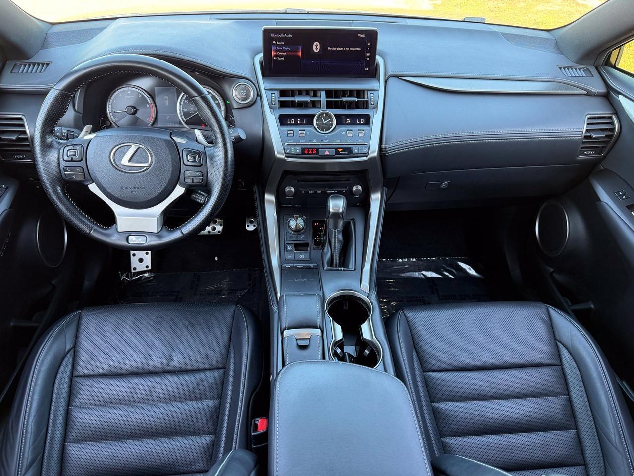 2020 Lexus NX 300 F Sport Richardson TX