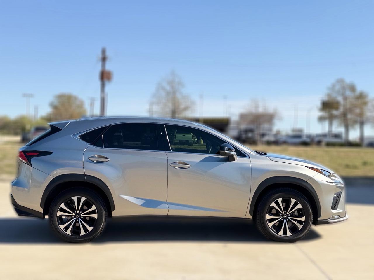 2020 Lexus NX 300 F Sport Richardson TX