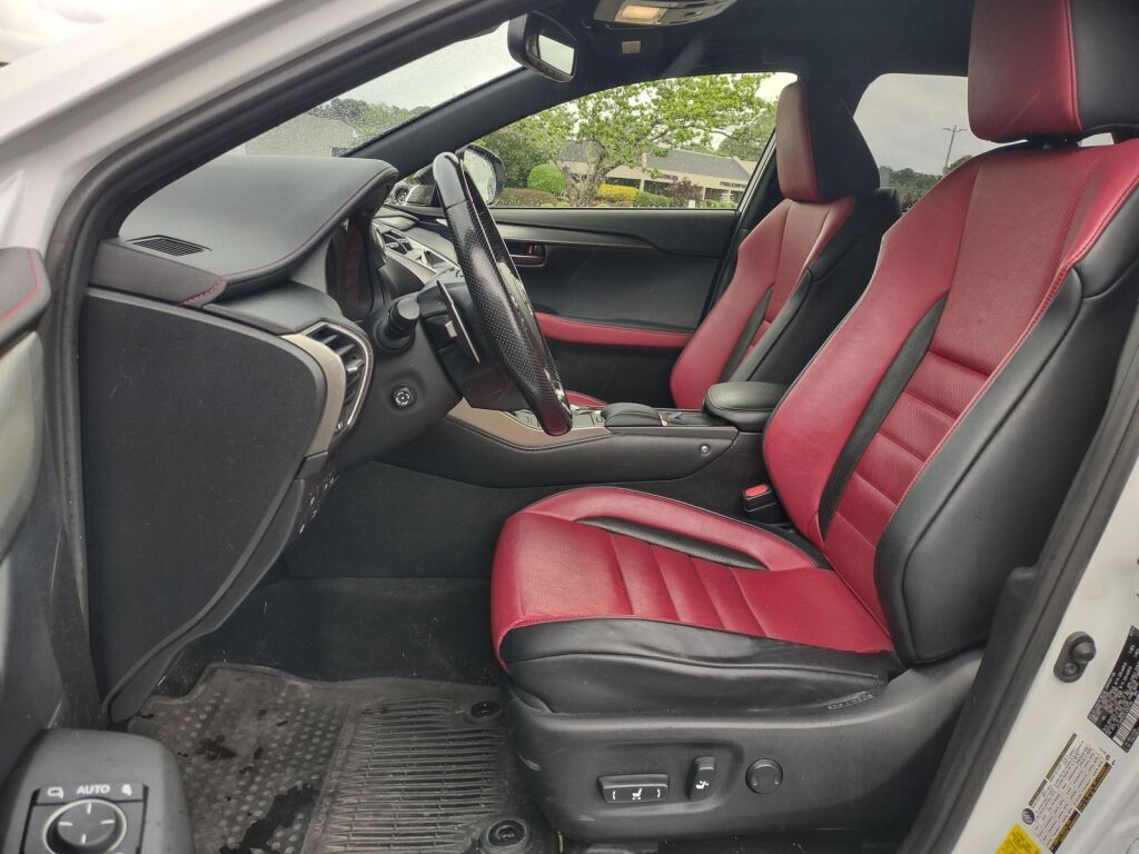 2020 Lexus NX 300 F Sport Richmond VA