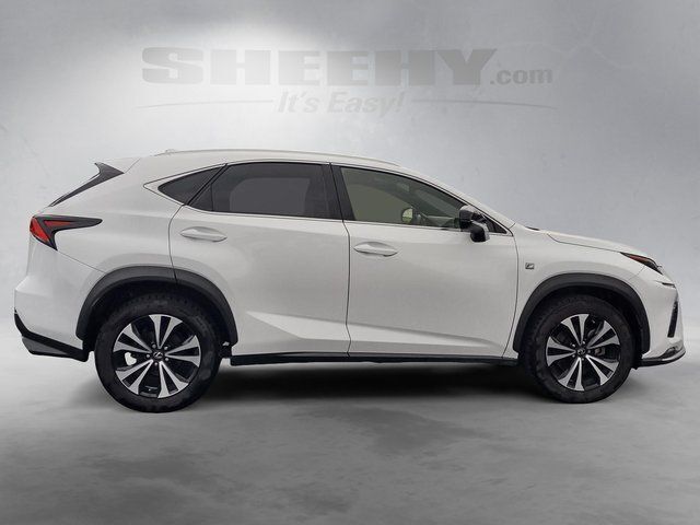 2020 Lexus NX 300 F Sport Richmond VA