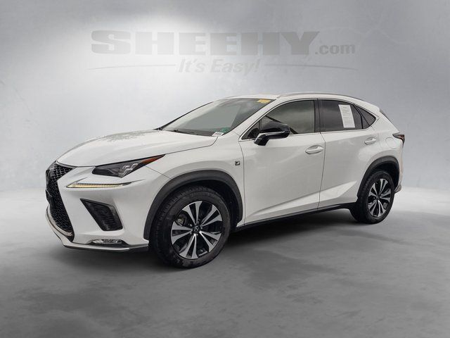 2020 Lexus NX 300 F Sport Richmond VA