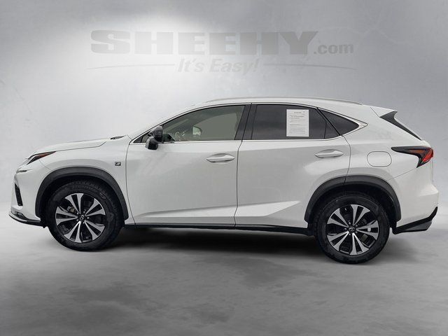 2020 Lexus NX 300 F Sport Richmond VA