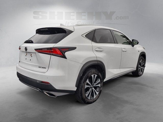2020 Lexus NX 300 F Sport Richmond VA