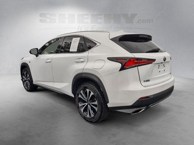 2020 Lexus NX 300 F Sport Richmond VA