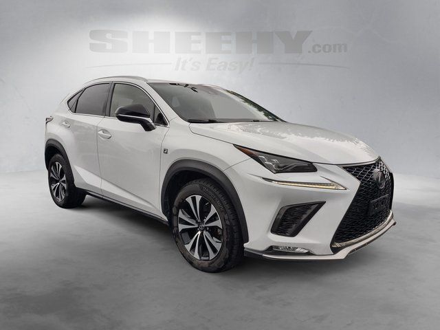 2020 Lexus NX 300 F Sport Richmond VA