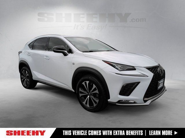 2020 Lexus NX