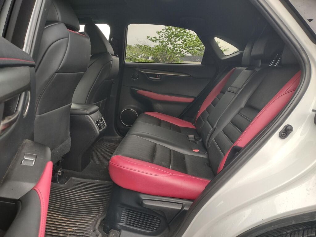 2020 Lexus NX 300 F Sport Richmond VA