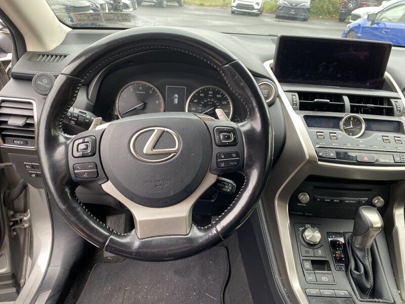 2020 Lexus NX 300 Luxury