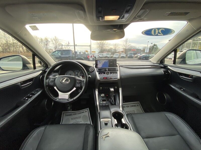 2020 Lexus NX 300 Luxury Springfield PA