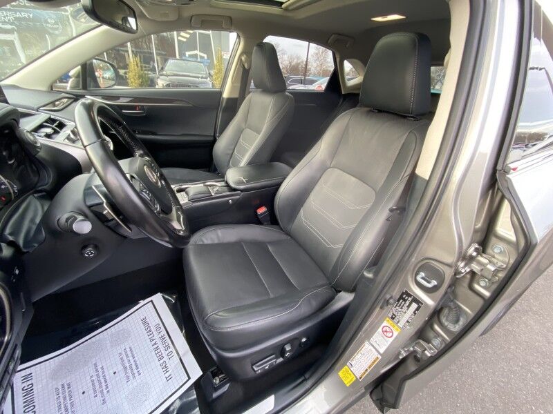 2020 Lexus NX 300 Luxury Springfield PA