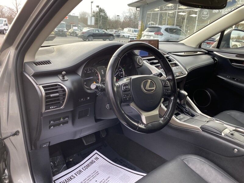 2020 Lexus NX 300 Luxury Springfield PA