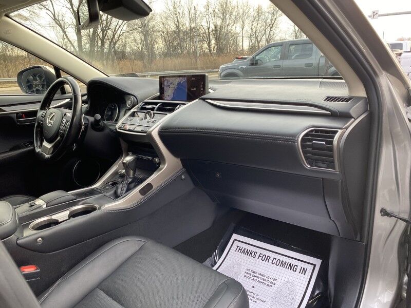 2020 Lexus NX 300 Luxury Springfield PA
