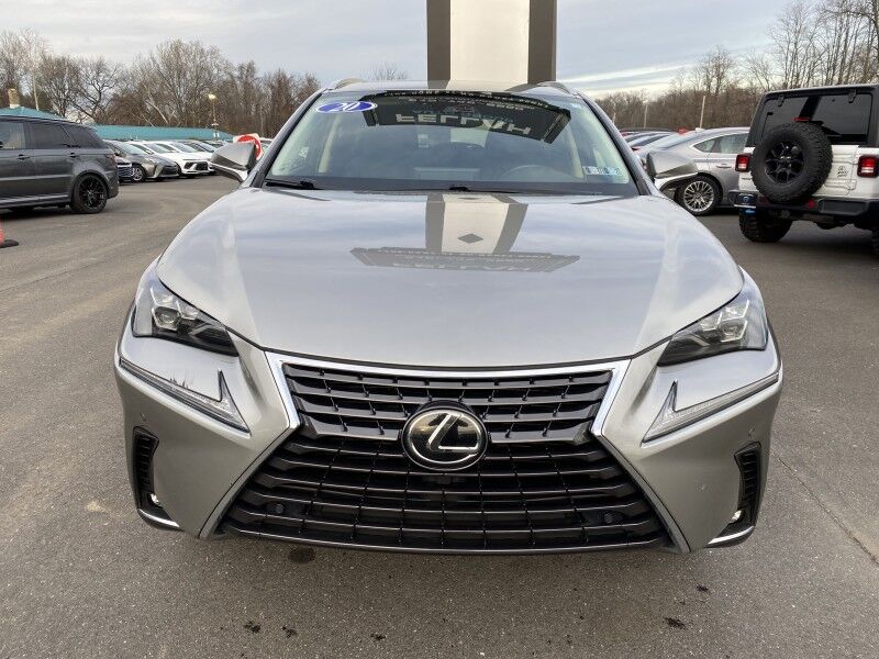 2020 Lexus NX 300 Luxury Springfield PA