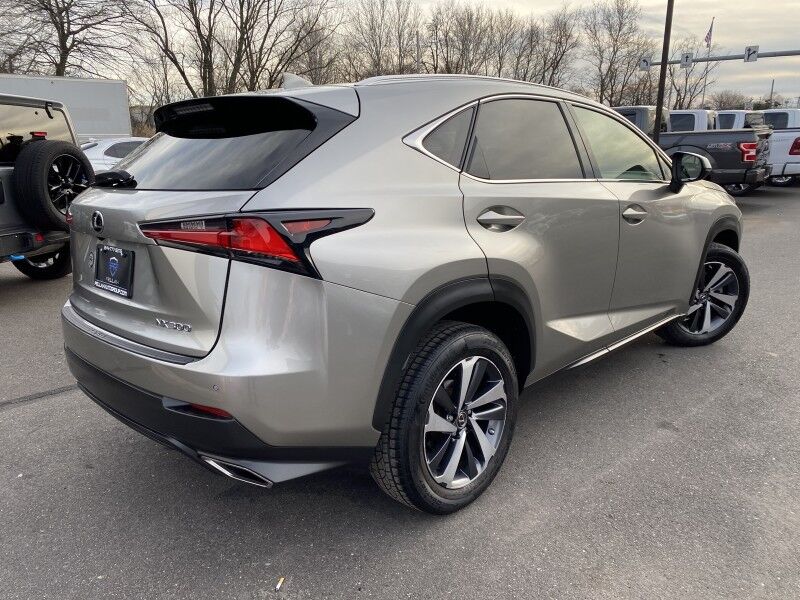 2020 Lexus NX 300 Luxury Springfield PA