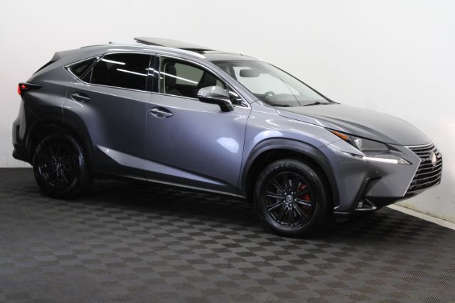 2020 Lexus NX 300 Luxury