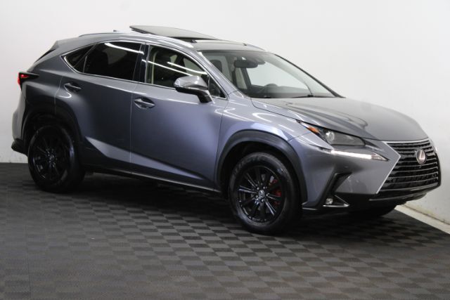 2020 Lexus NX 300 Luxury