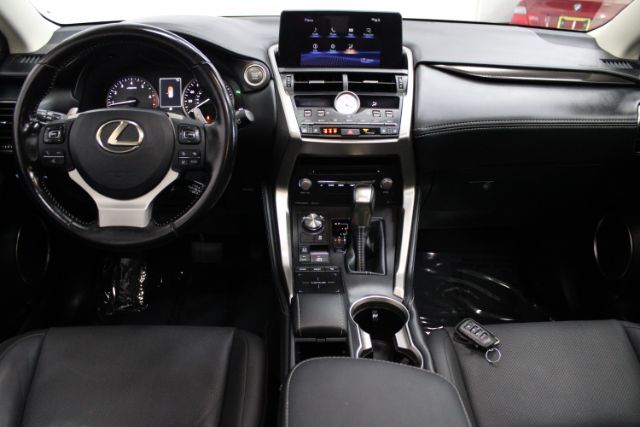 2020 Lexus NX 300 Luxury