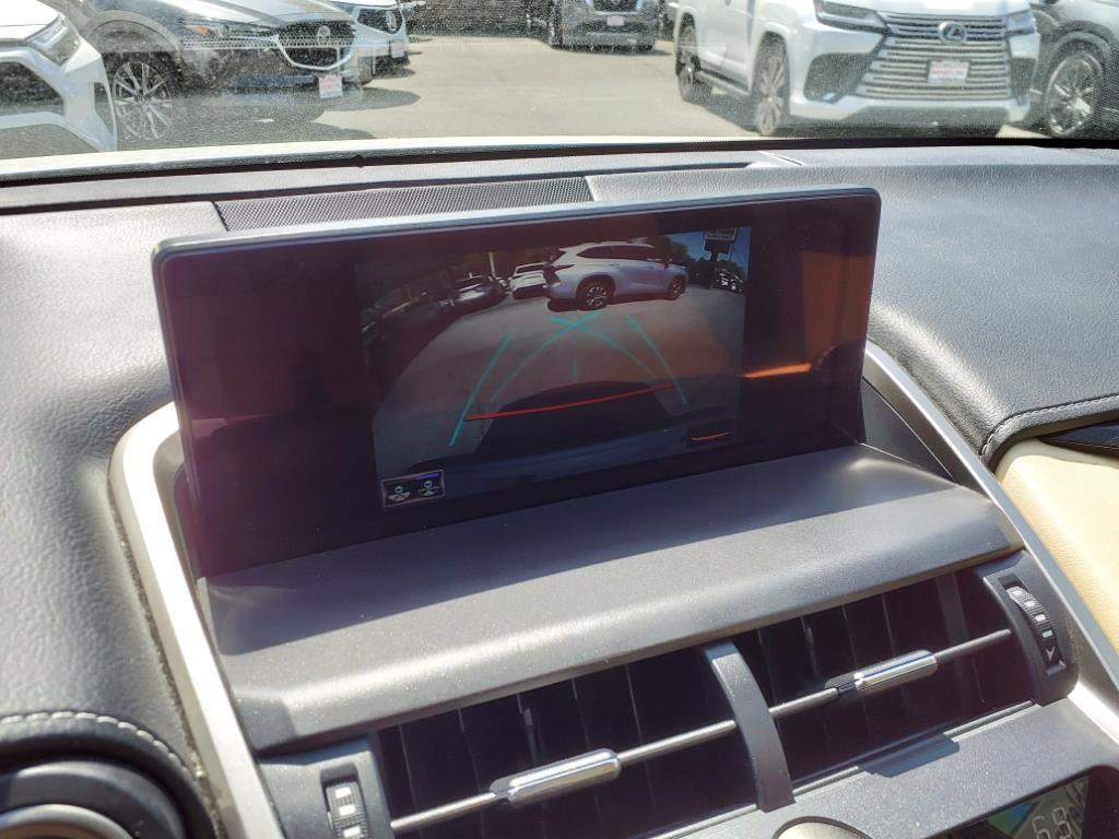 2020 Lexus NX 300 Luxury Roanoke VA