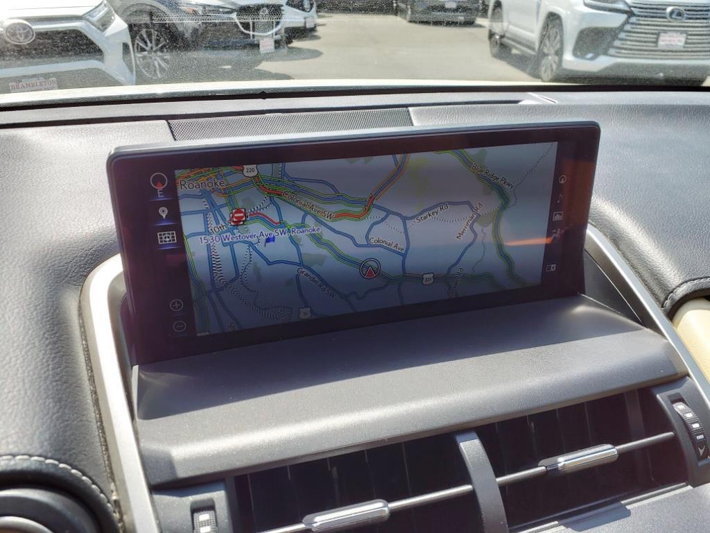 2020 Lexus NX 300 Luxury Roanoke VA