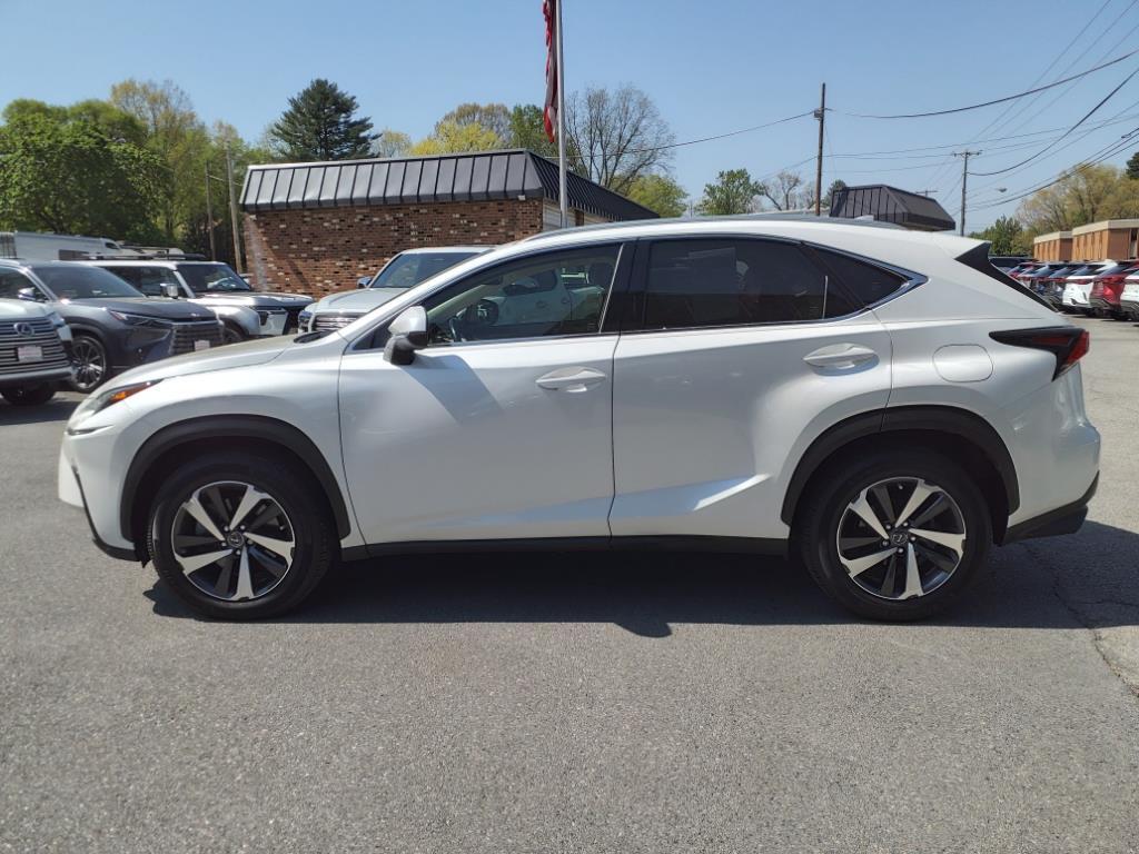 2020 Lexus NX 300 Luxury Roanoke VA