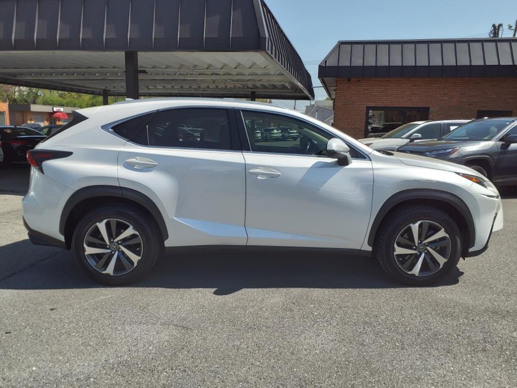 2020 Lexus NX 300 Luxury