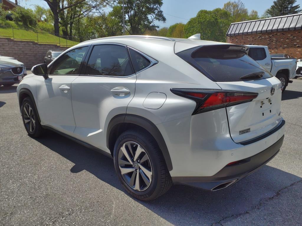2020 Lexus NX 300 Luxury Roanoke VA