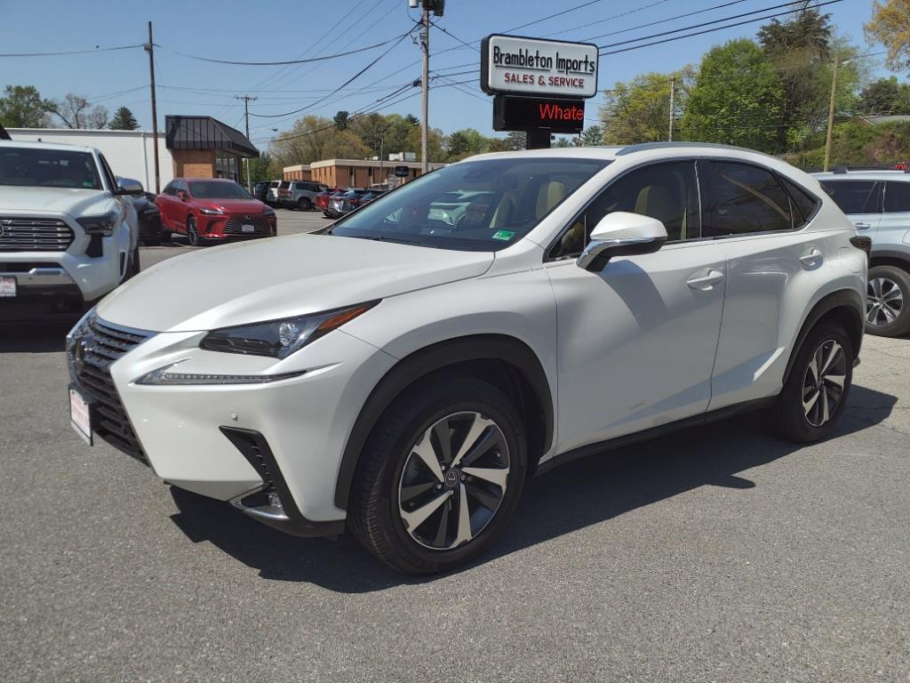 2020 Lexus NX 300 Luxury Roanoke VA