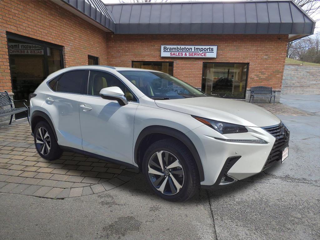 2020 Lexus NX 300