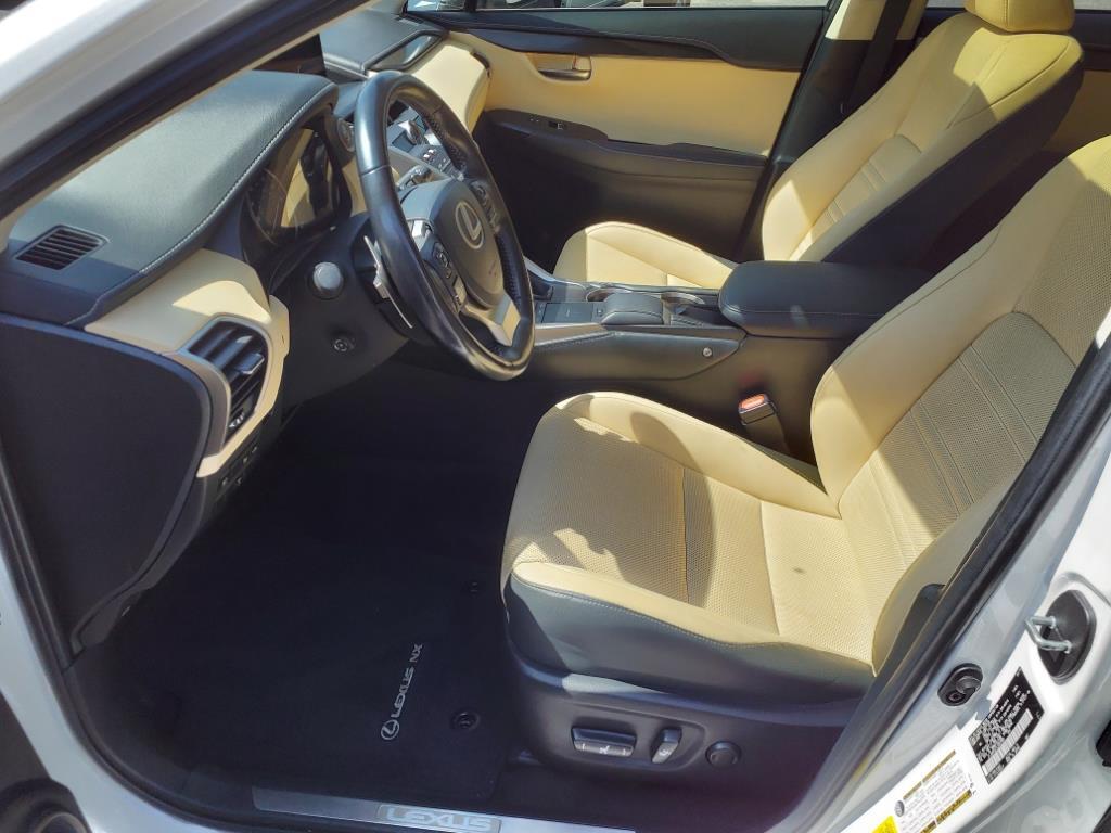 2020 Lexus NX 300 Luxury Roanoke VA