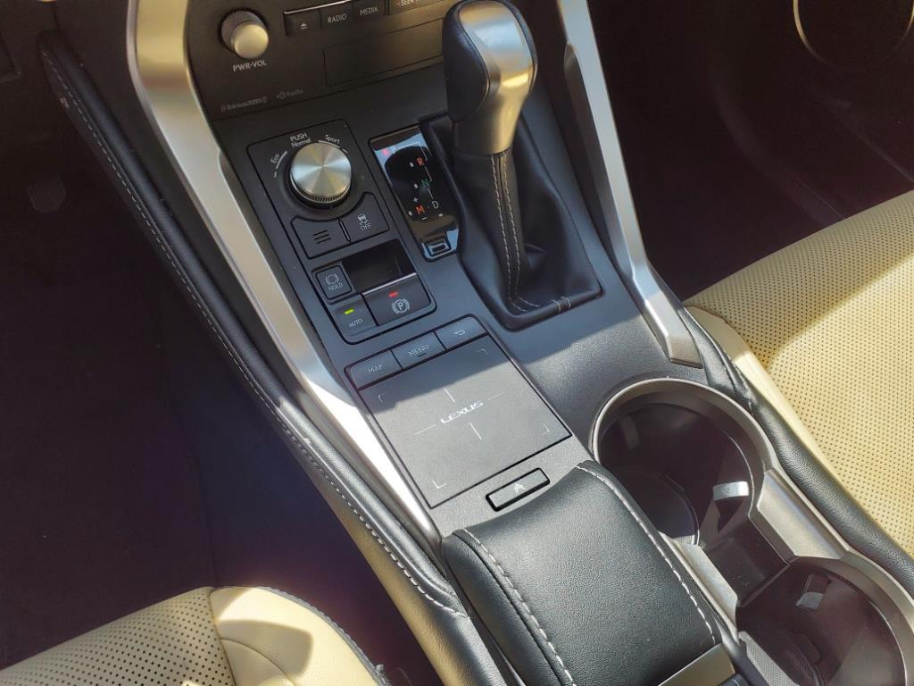 2020 Lexus NX 300 Luxury Roanoke VA