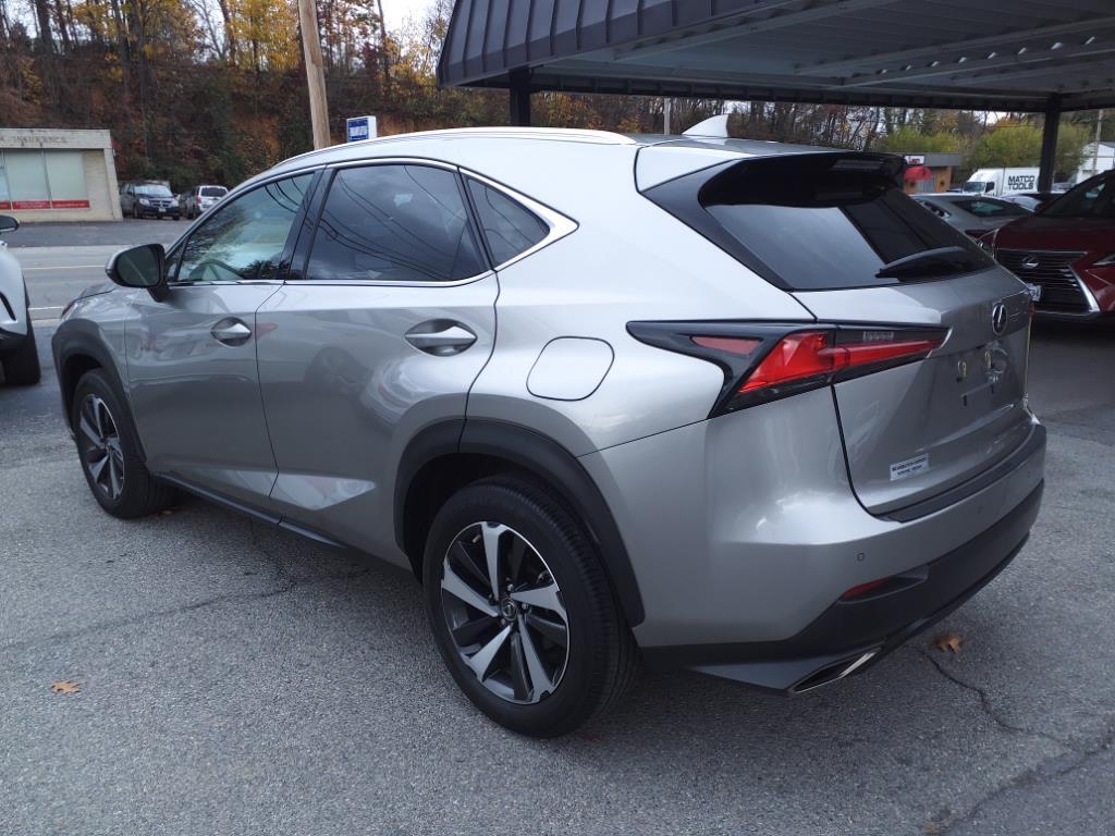2020 Lexus NX 300 Luxury Roanoke VA