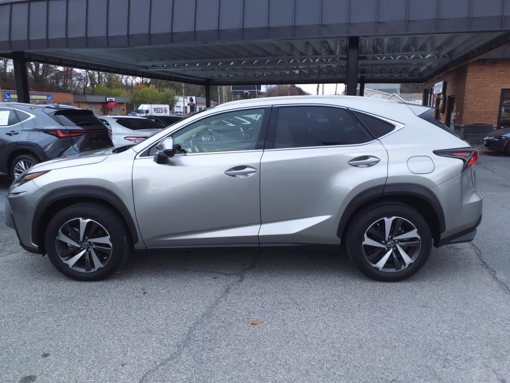 2020 Lexus NX 300 Luxury Roanoke VA
