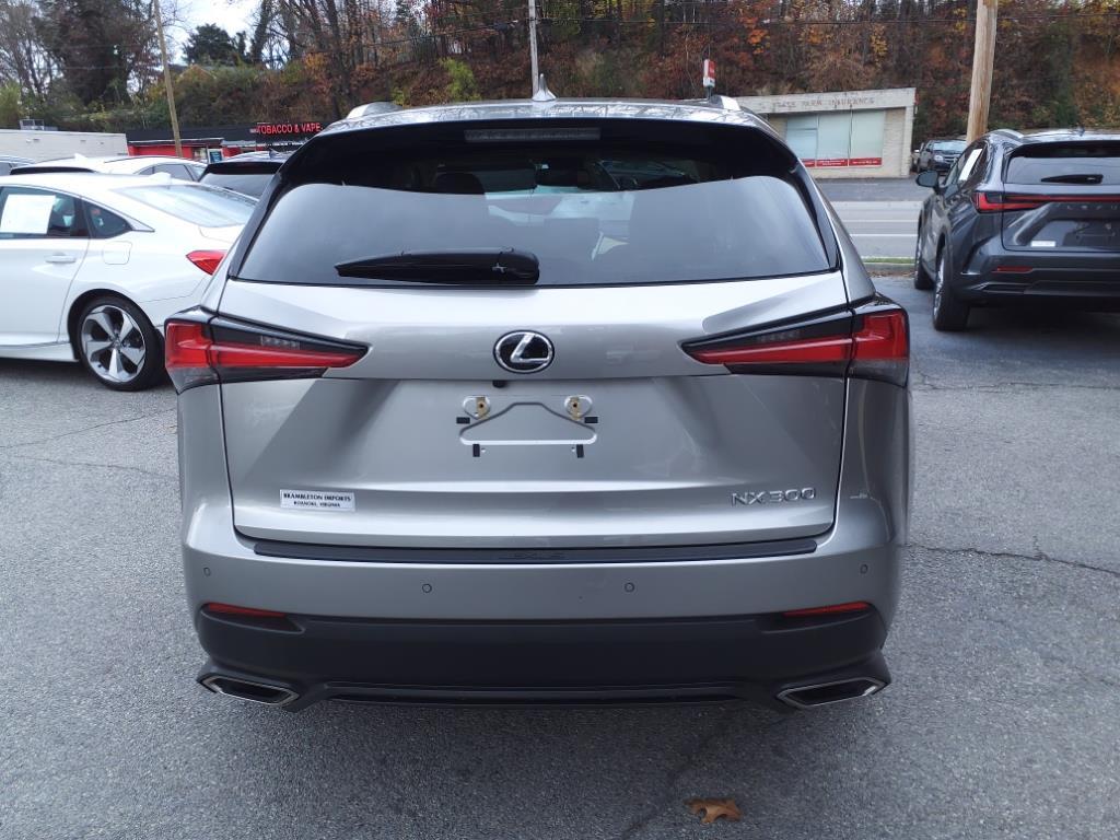 2020 Lexus NX 300 Luxury Roanoke VA