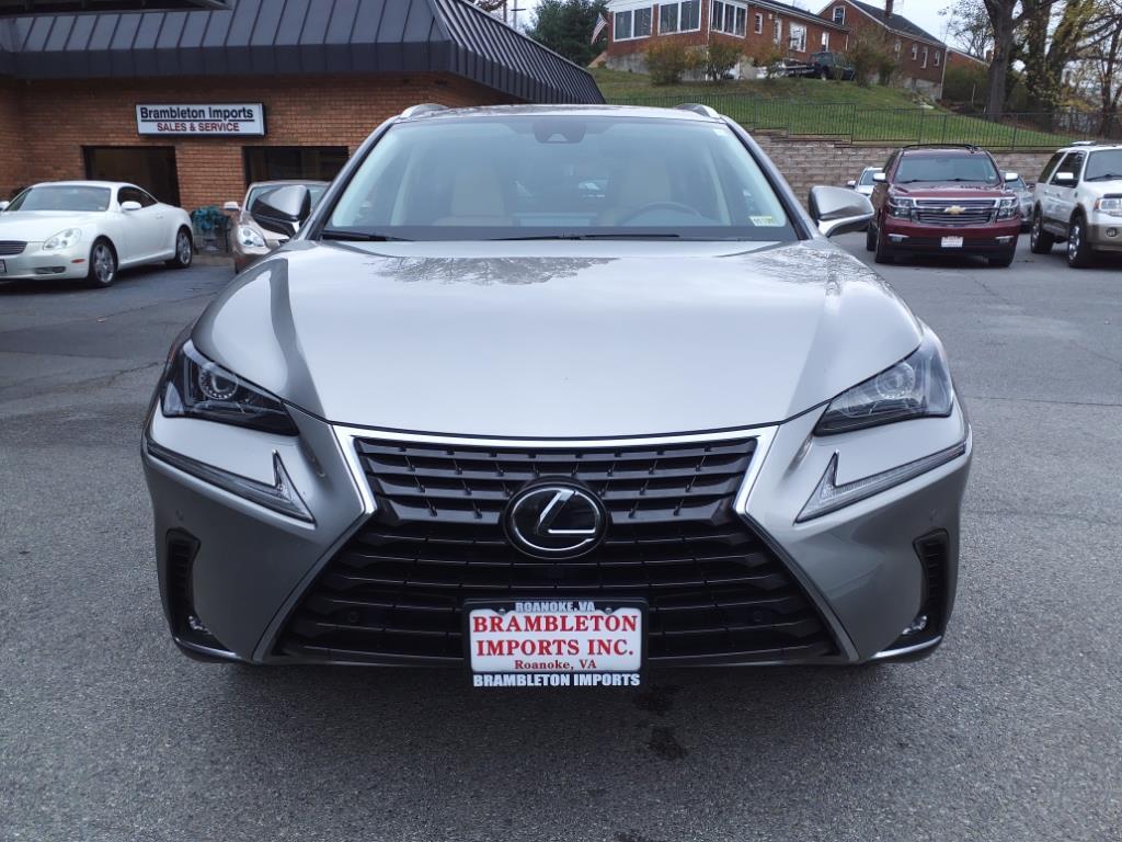 2020 Lexus NX 300 Luxury Roanoke VA