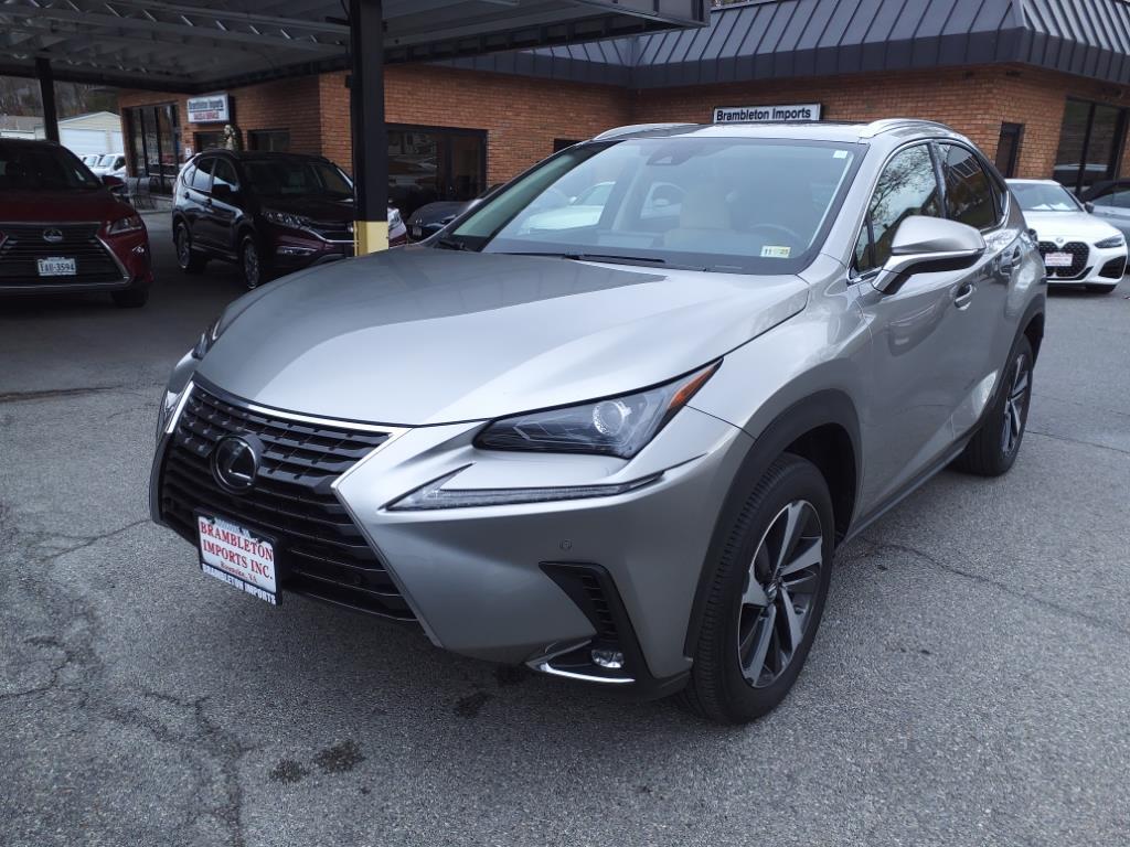 2020 Lexus NX 300 Luxury Roanoke VA