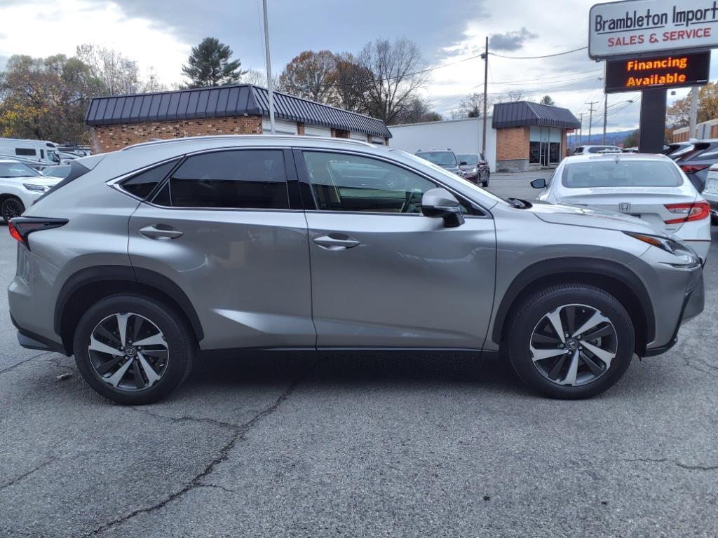 2020 Lexus NX 300 Luxury