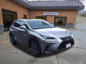Lexus NX 300 Luxury 2020