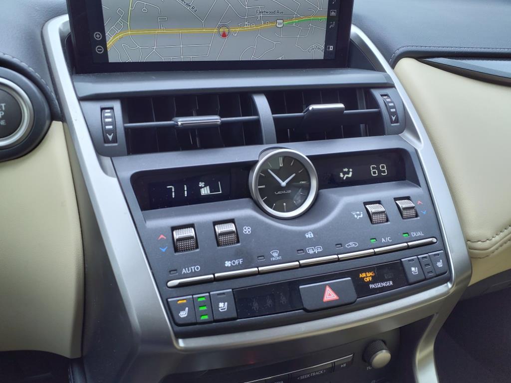 2020 Lexus NX 300 Luxury Roanoke VA