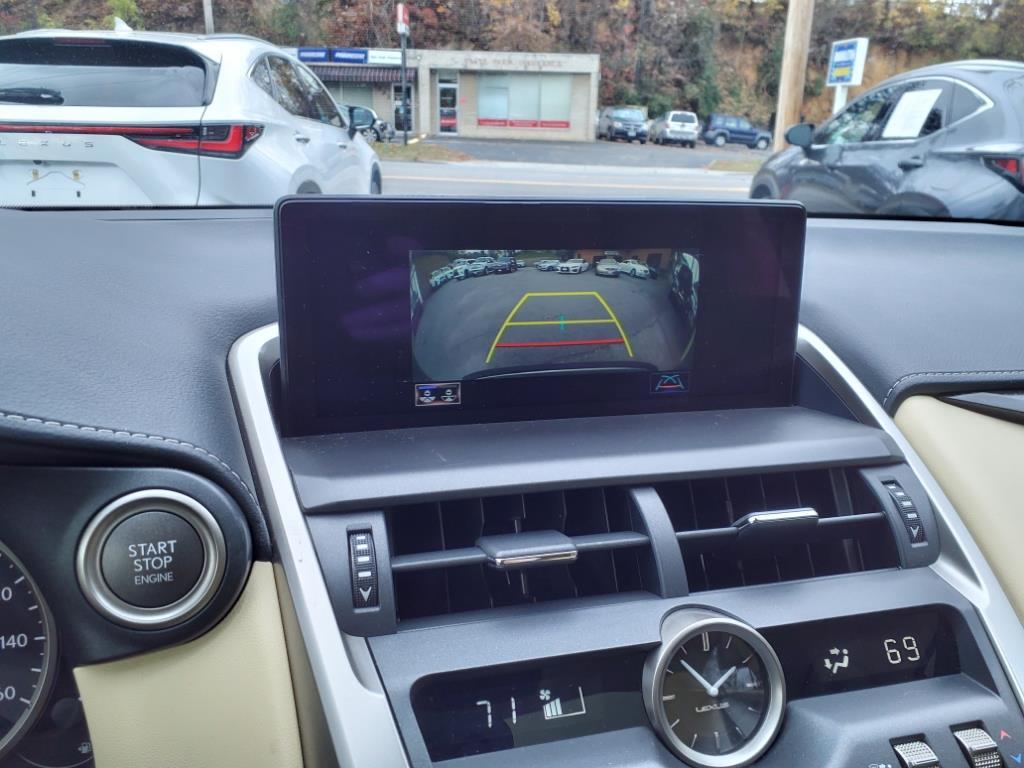2020 Lexus NX 300 Luxury Roanoke VA