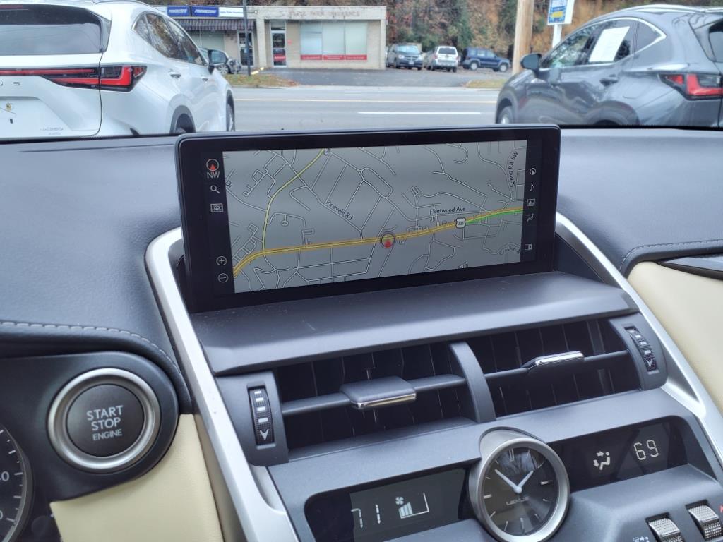 2020 Lexus NX 300 Luxury Roanoke VA