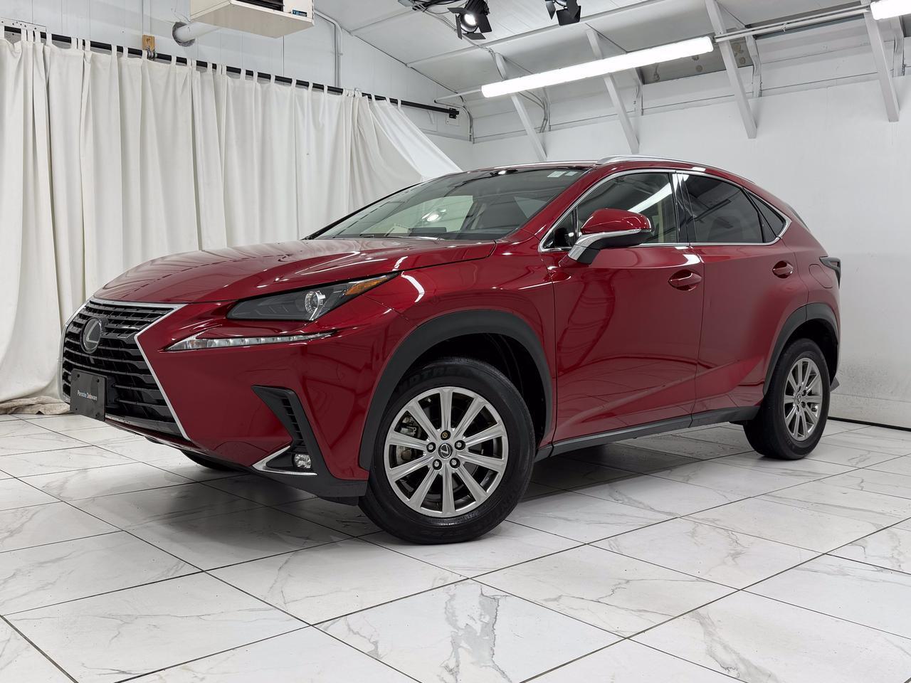 2020 Lexus NX 300