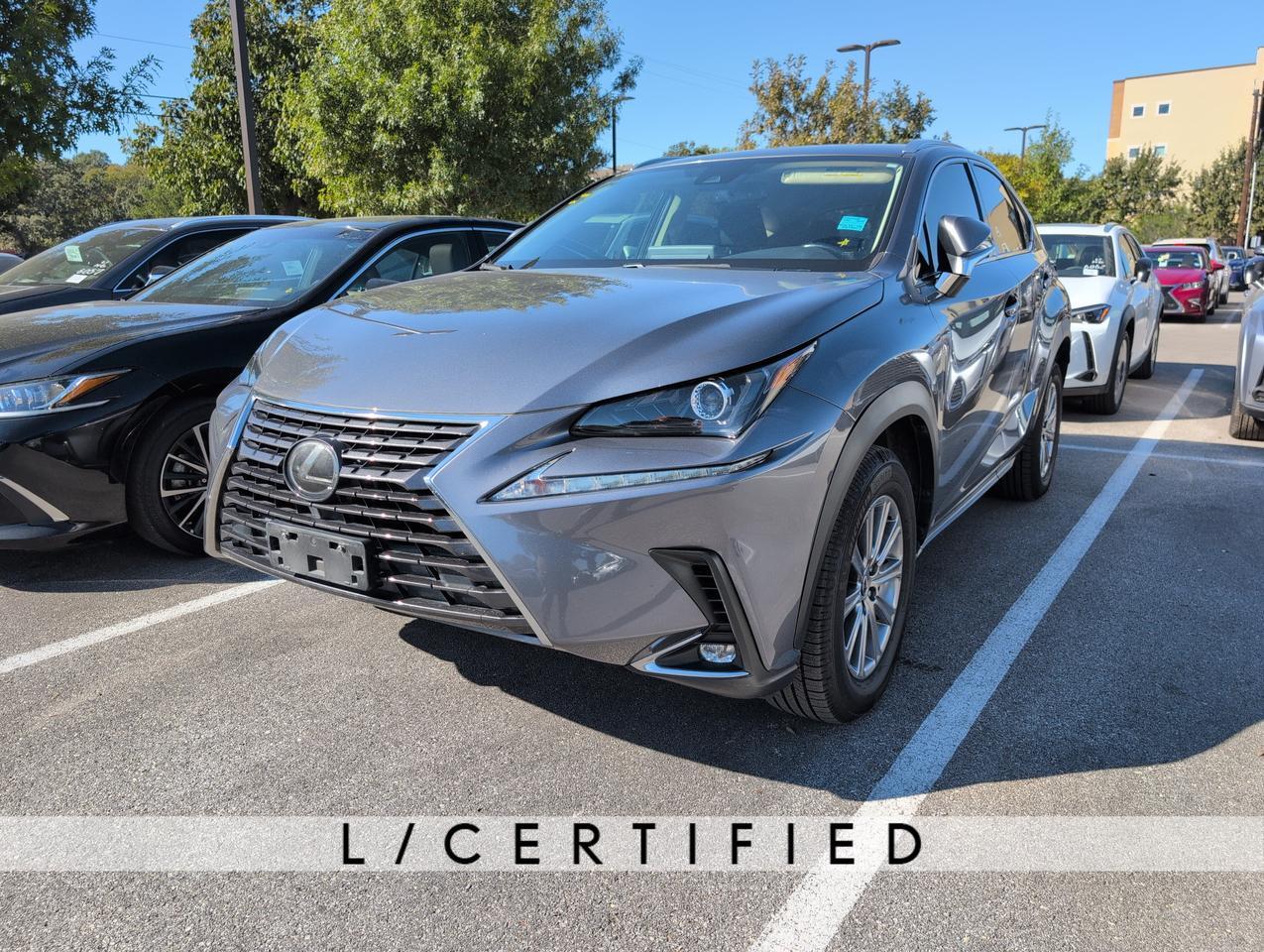 2020 Lexus NX