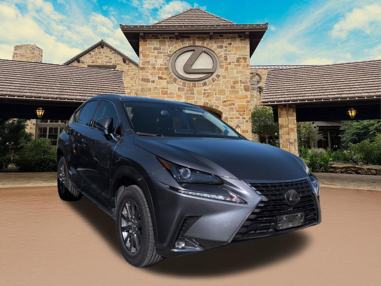 2020 Lexus NX 300