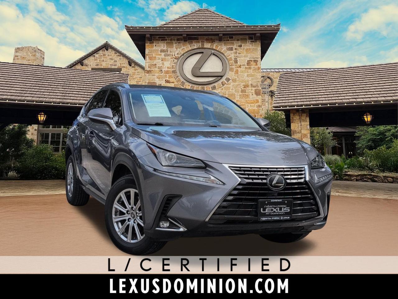2020 Lexus NX 300