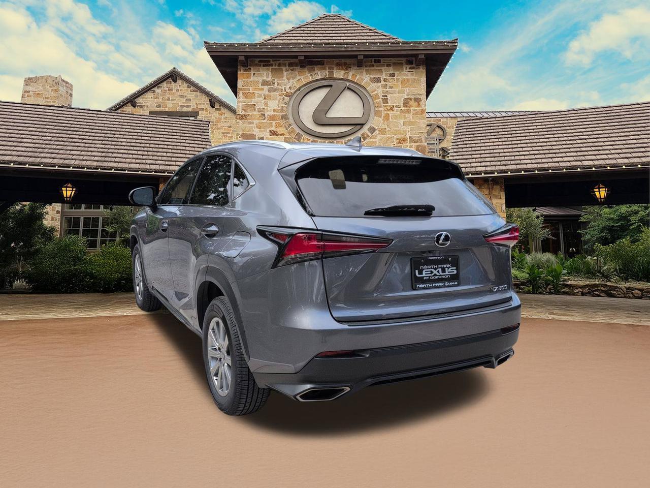 2020 Lexus NX 300