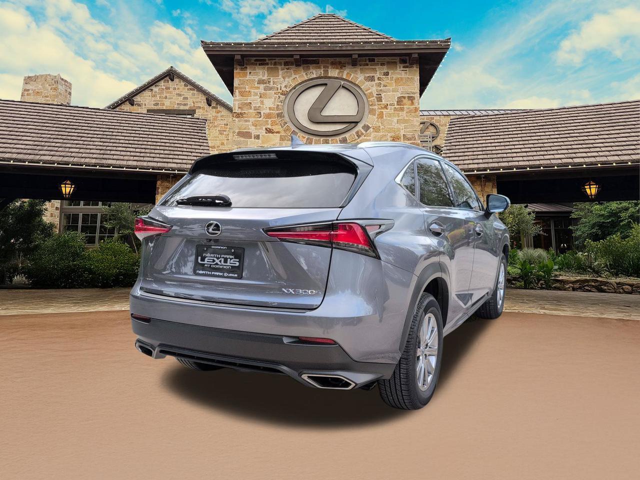2020 Lexus NX 300